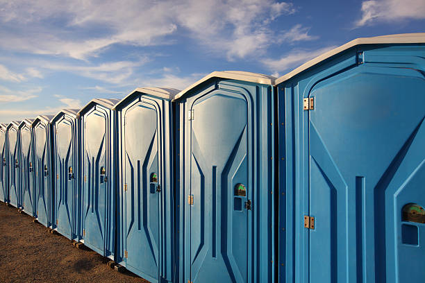 Types of Portable Toilets We Offer in Salem, NC